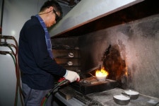 1㎏ 골드바 완성까지 정련 등 20단계나…