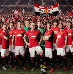 쉐보레 맨체스터 유나이티드 새 유니폼 디자인 공개