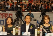 노종훈성형외과 노종훈원장, 2014 미스코리아 본선 심사위원 참여