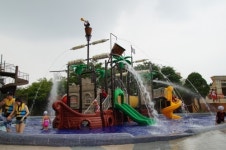 미란다호텔 스파플러스, 가족형 워터파크 소방시설 및 안전 완료