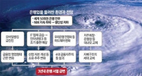 [리빌딩 파이낸스 2014-금융산업 새 도전이 필요하다] <2> 기로에 선 은행
