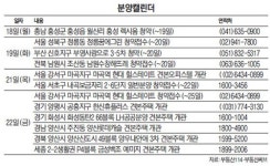 정릉 꿈에그린 19일 청약