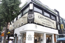 망고식스, 다음달 가로수길에 카페 망고식스 2.0 선봬