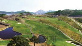 여수경도 CC, ‘한국 10대 골프코스’ 선정