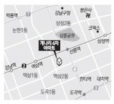 강남 노른자위 개나리4차 최고 35층 499가구로 탈바꿈