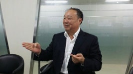 [CEO in 마켓] 장하오롱 차이나하오란 대표