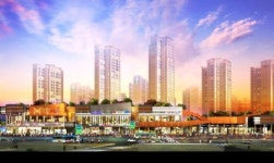 풍부한 배후수요 ‘왕십리뉴타운 2구역 텐즈힐’ 상가투자 인기