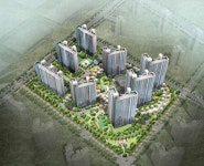 천안의 강남 ‘불당’… ‘LH 천안불당 1-A3블록 공공분양’ 10월 2일 공급