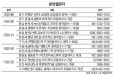 광명역 푸르지오 15일 청약