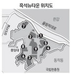 흑석뉴타운 3·7·8구역 사업 속도 낸다