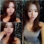 김그림의 첫남자 백청강, 잘 어울리나요... 두번째 남자는?