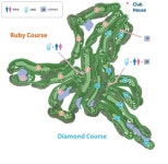 [2014 골프축제 가슴이 뛴다]  미리보는 격전지… 레이크힐스용인CC는