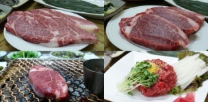 춘천 한우맛집 하면 바로 이곳 큰집한우 인기 비결은?