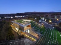 [2014 한국건축문화대상] 우수상, CJ 나인브릿지 더 포럼