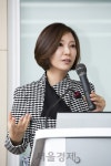 [서울경제 TV SEN]배금미 콜로플라스트 코리아 대표 梨大서 강연