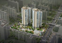 [서울경제TV SEN] 롯데건설, 당산역 롯데캐슬 프레스티지 분양