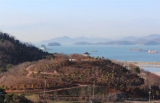 창원시, 진해구 장천동 175-1번지 일원 전국 최대 ‘벚꽃공원’ 조성 완료