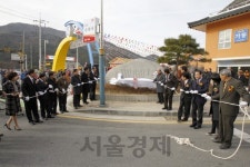 광양시, 옥곡 5일시장 새롭게 단장