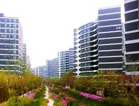 중도금 이자 75% 면제... 수원 아이파크시티 4차 특별 선탁순 분양