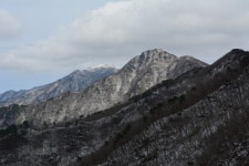전남 구례 노고단 겨울 산행