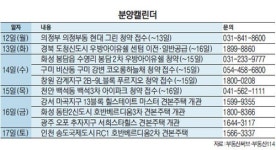 구미 강변 코오롱하늘채 등 전국 6곳서 분양 스타트