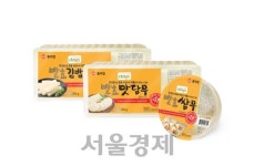 대상FNF 종가집 유산균 발효 담무·쌈무 3종 출시