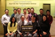 말레이시아에 부는 비절개 열풍 JP-아시아 모발이식 세미나 성황