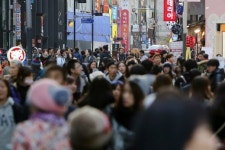 외국관광객 잡아라 호텔천국 된 명동