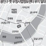 옛 우정사업정보센터 부지 개발한다