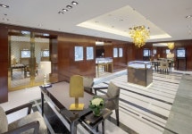 0.01%를 위한… 신라호텔 업은 명품 다이아 의 유혹