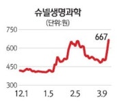 미국 거대시장 열린다 바이오주 웃음꽃