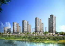 IS동서, 동탄2신도시 에일린의 뜰’ 견본주택 20일 공개