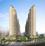 롯데건설, 금천구 독산에서 롯데캐슬 골드파크 3차 1057가구 일반 분양