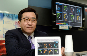 [CEO&Story] 김동식 케이웨더 대표