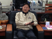 기능인상 출신 김영호 영진하이텍 대표가 밝힌 기능인 삶이란