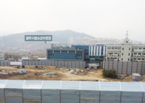 경기도 태전동 태전지웰아파트…‘안전한 통학로 학보’