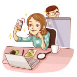 [김나영 기자의 1일1식(識)] <119> 일 안하는 사람들