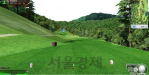SG골프 11억원 규모 스크린골프대회