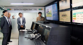 현대HCN, 봉천사옥에 DMC 구축해 방송 사고에도 "끄덕 없어"