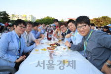 삼성전기 지역과 함께하는 한울림 축제 전국 사업장서 릴레이 개최