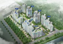 [서경랜드마켓] 상계 공공분양주택, 중계역 인접 교통·편의시설 이용 편리