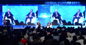 [서울포럼 2015] BT·loT·ICT 융합에서 미래 먹거리 찾아라