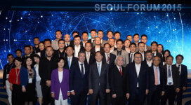 [서울포럼 2015] 명강연 함께한 VIP