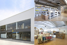 까사미아, 경기·충청지역 최대규모 안성 대리점 확장오픈