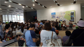 한양 ‘안양 한양수자인 에듀파크’ 메르스에도 1만 5,000명 몰려