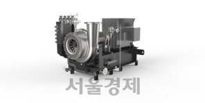 삼성테크윈, LNG 운반선용 가스압축기 국산화 첫 성공