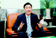 심승일 삼정가스공업 대표 고부가 산업가스 개발로 시장 이끌 것