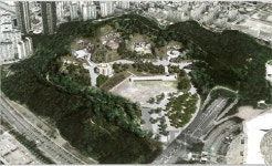 서울 마포석유비축기지..41년만에 문화공원으로 바뀐다