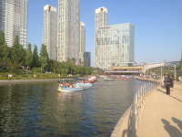 관광·쇼핑·레저 동시에… 송도, 수도권 명소 부상