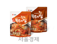 대상FNF 종가집 햄 묵은지찜·참치묵은지찜 출시